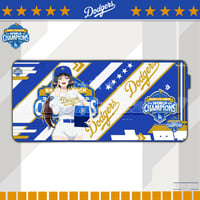 Image 3 of LA 25 x WAIFUS / DESK MAT 