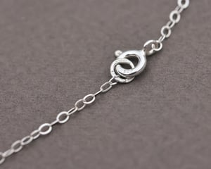 Image of *SAMPLE SALE* Fern Leaf Necklaces