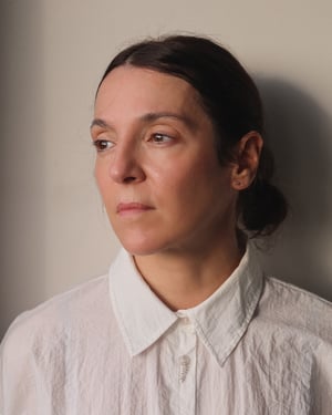 Image of *SAMPLE SALE* Fern Leaf Necklaces