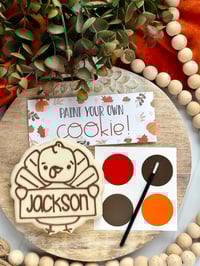 Personalized PYO Turkey