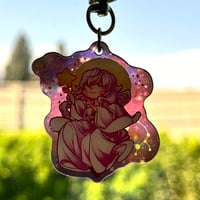Image 3 of Acrylic Charm and Memo Pad Bundle