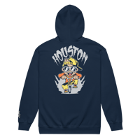 Image 4 of HOUSTON Zip Hoodie 
