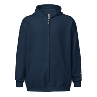 Image 2 of HOUSTON Zip Hoodie 