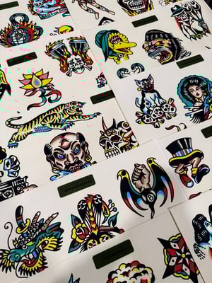 Image of 2025 Flash Set Pt. 2