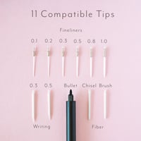 Image 3 of Tom's Studio - Lumos Pro Duo - Rose Gold