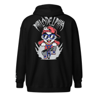 Image 1 of Philadelphia Zip Hoodie 