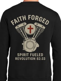 Image 1 of "REVOLUTION 82:33" SWEATSHIRT