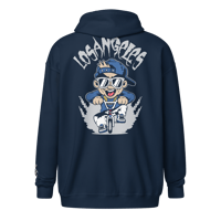 Image 1 of Los Angeles Zip Hoodie 