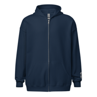 Image 2 of Los Angeles Zip Hoodie 