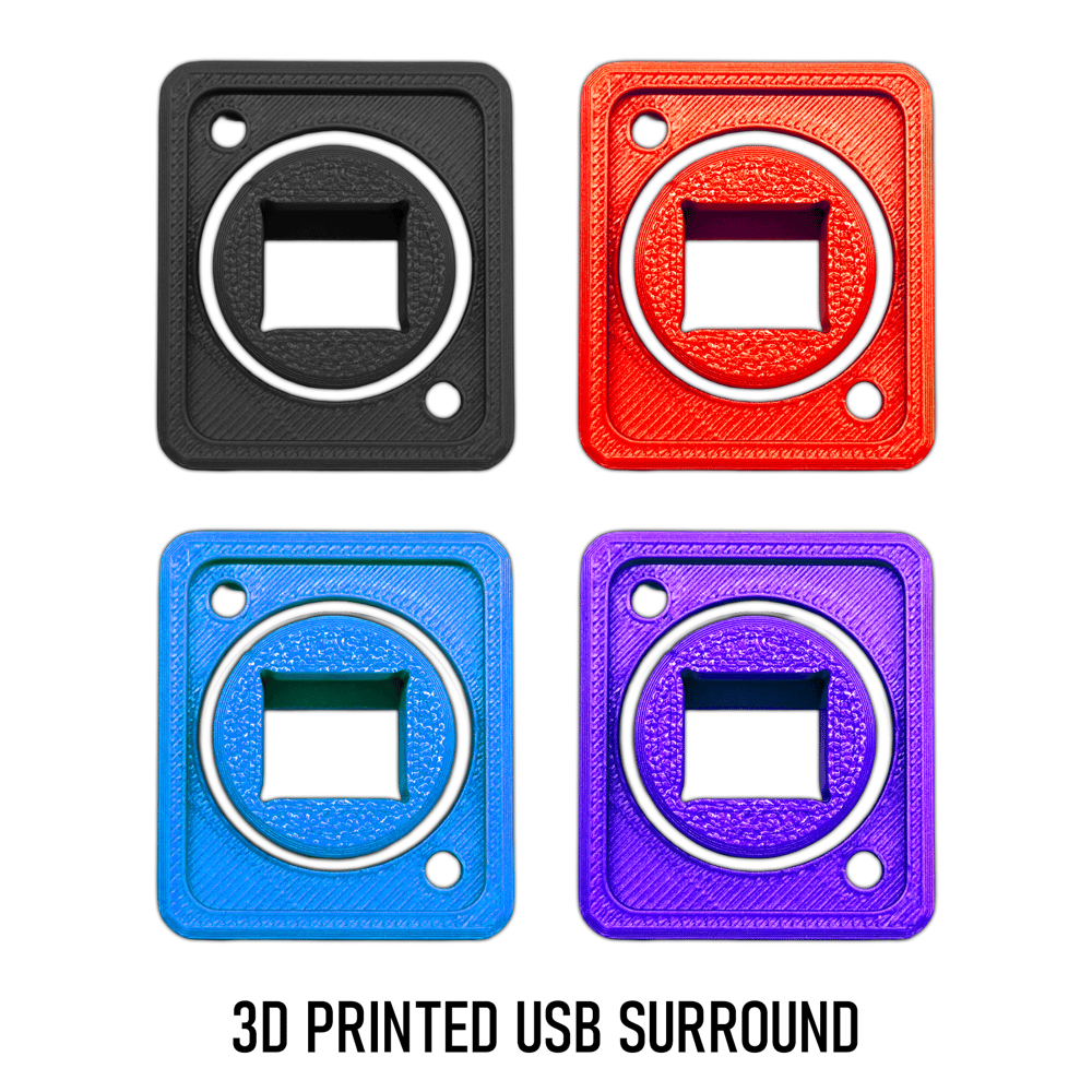 USB Surround | jonyfraze