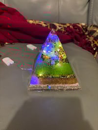 Christmas Pyramid 