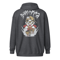 Image 1 of Bay Area SF.., Zip Hoodie 