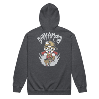 Image 4 of Bay Area SF.., Zip Hoodie 