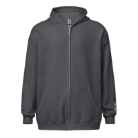 Image 2 of Bay Area SF.., Zip Hoodie 