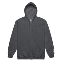 Image 5 of Bay Area SF.., Zip Hoodie 