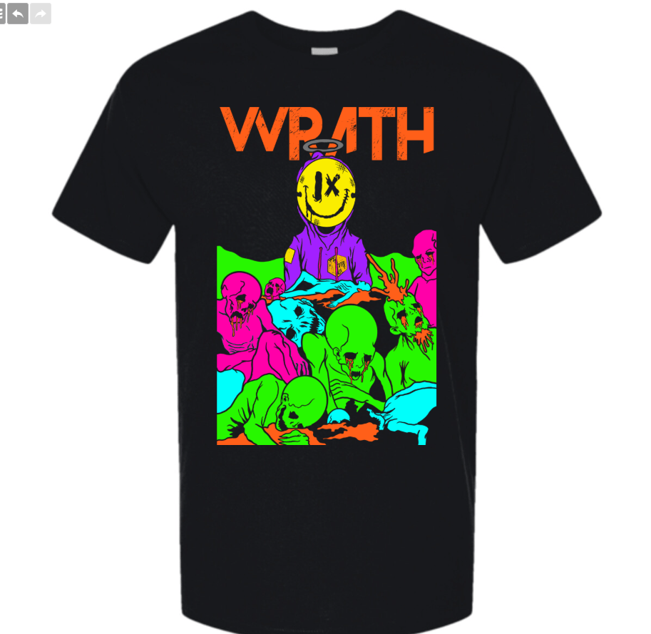Image of Seven Deadly Sins - WRATH