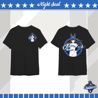 Image 1 of Miyabi x LA / T-Shirt 