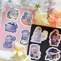 Image 1 of Sticker Sheets