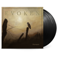 Image 2 of EVOKEN - Hypnagogia 2xLP [black vinyl]