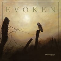 Image 1 of EVOKEN - Hypnagogia 2xLP [black vinyl]