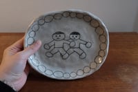 Image 2 of Best Friend Chunky Plate 