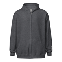 Image 2 of Sacramento CA.., Zip Hoodie 