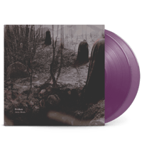 Image 2 of EVOKEN - Atra Mors 2xLP [violet vinyl]