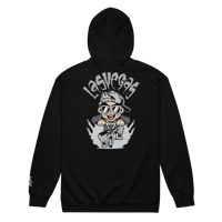 Image 4 of LAS VEGAS Zip Hoodie 