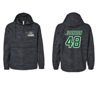 WB LAX Ind Trading Co. Anorak