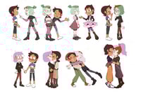 Lumity Evolution Print