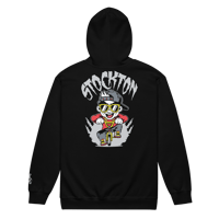 Image 4 of STOCKTON Zip Hoodie 