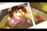 Connverse Car Naps Print