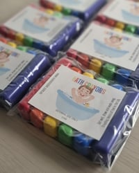 Image 1 of Bath Crayons