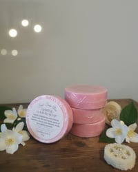 Image 1 of Jasmine Loofah Soap