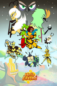 Hello Entomo (OCs) Print