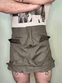 Headless skirt- Citlali 