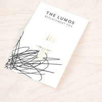 Image 3 of Tom's Studio - Lumos replacement tips - 3 pack