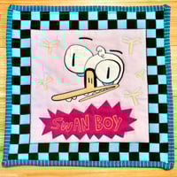 Image 1 of Swan Boy - Discounted