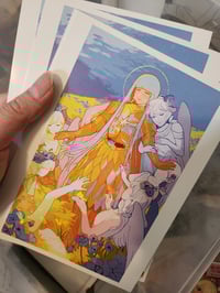 Image 3 of [LIMITED] Pixel Art Prints