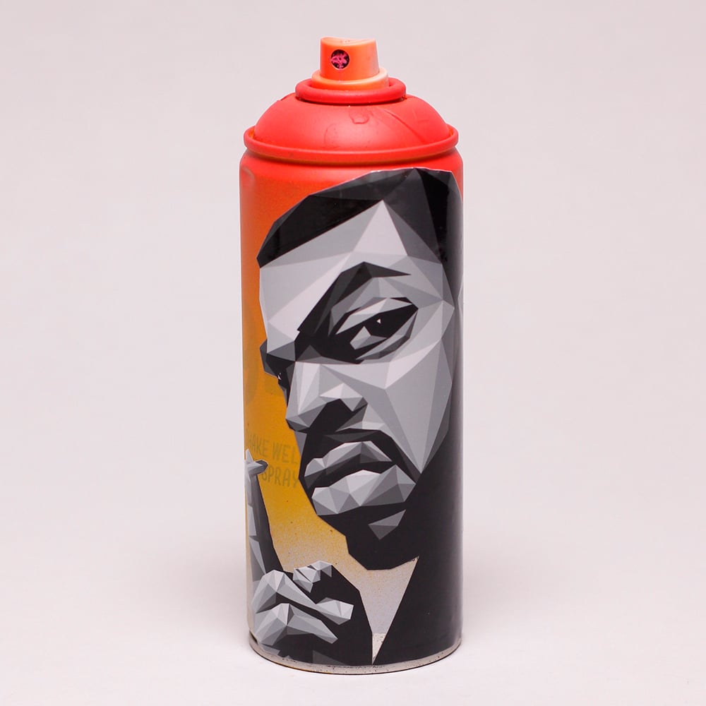 Image of 10 Year Anniversary  - Empty Custom Cans - Editions