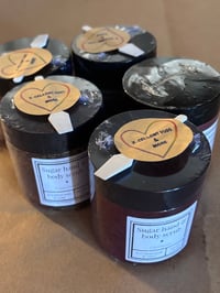body scrub