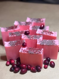 Image 1 of Nourishing Goat Soap