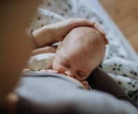 Image 1 of Mum & Bub Breast Milk Soap