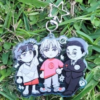 Image 1 of Llavero Hermanos mitológicos