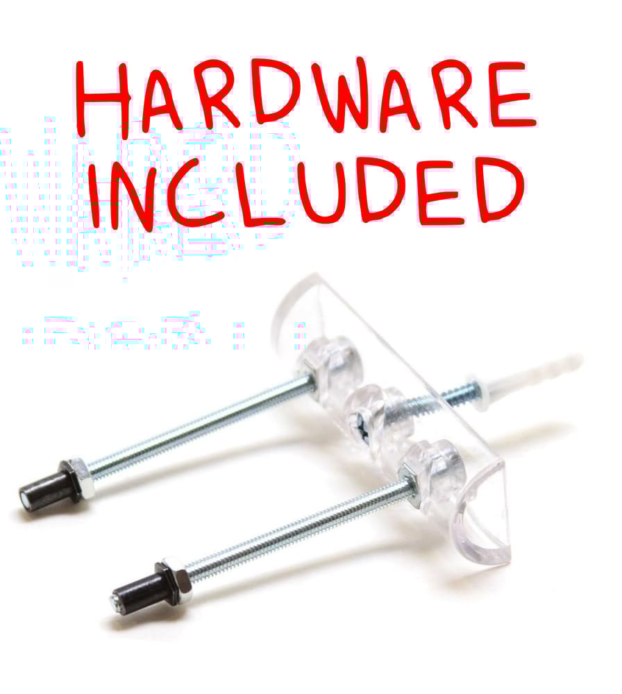 Image of Anime Skateboard Decks + Wall Mount (The OG Collection)