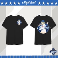 Image 2 of KING x LA / T-Shirt 