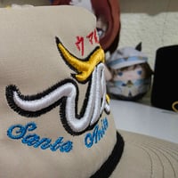 Image 5 of Santa Anita Obey Your Master Hat