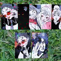 Image 1 of Photocards (sobre con 3)