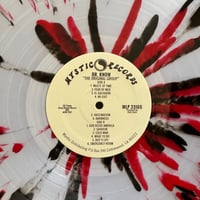 Image 3 of Dr. Know – "The Original Group" Lp (splatter vinyl)