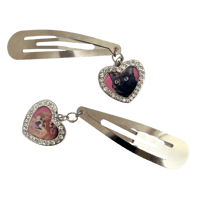 Image 1 of Frame Snap Clip